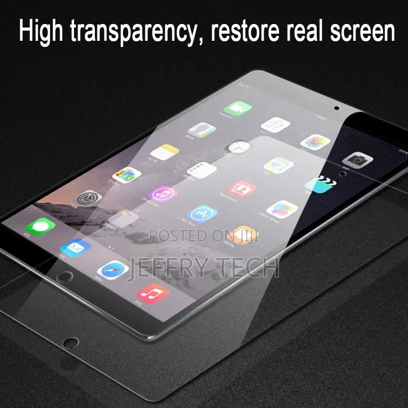 9H Tempered Glass for Apple iPad Air 4 3 2 Mini 5 6 Screen P