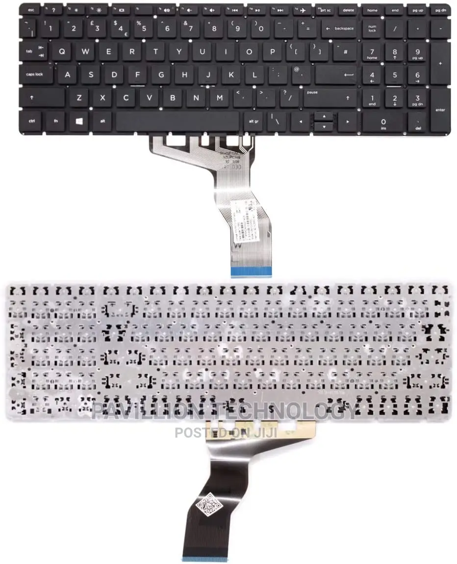 Hp 250g6 Keyboard