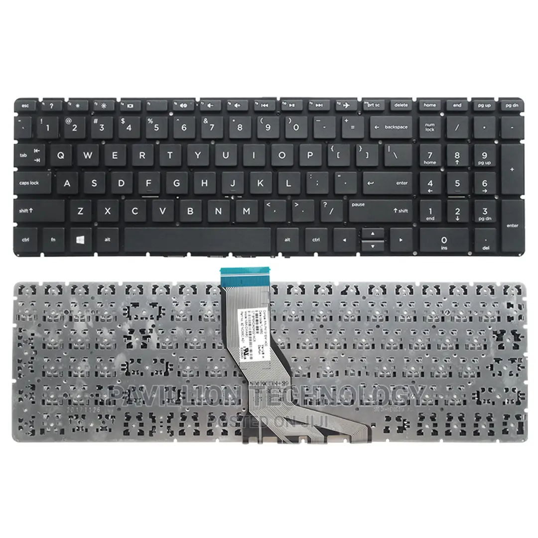 Hp 250g6 Keyboard
