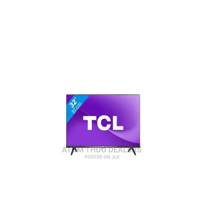 TCL Digital LED TV - With Induilt Decoder - 32D3200
