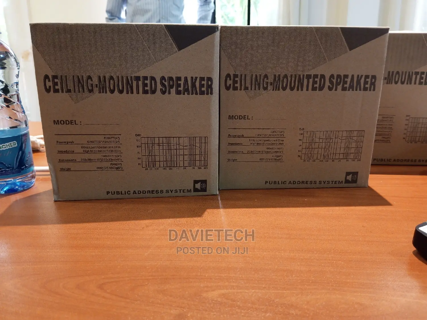 Ceiling Mounted Speakers