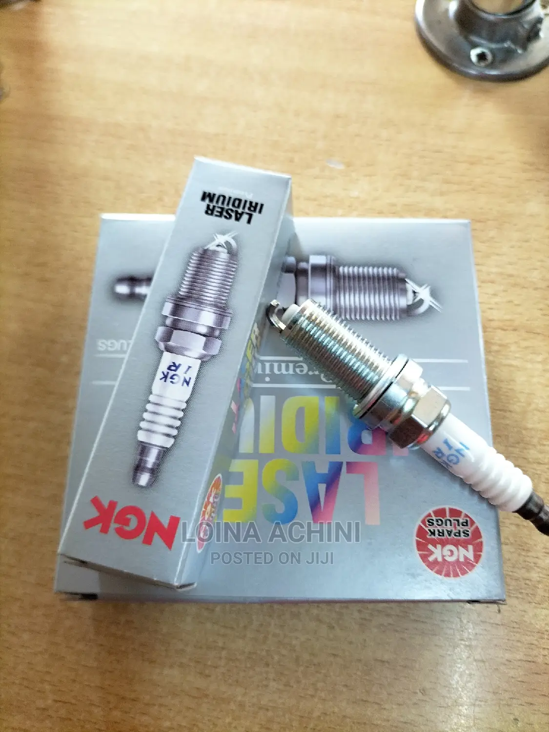 Honda Insight,Fit Hybrid,Fit Shuttle NGK Iridium Spark Plugs