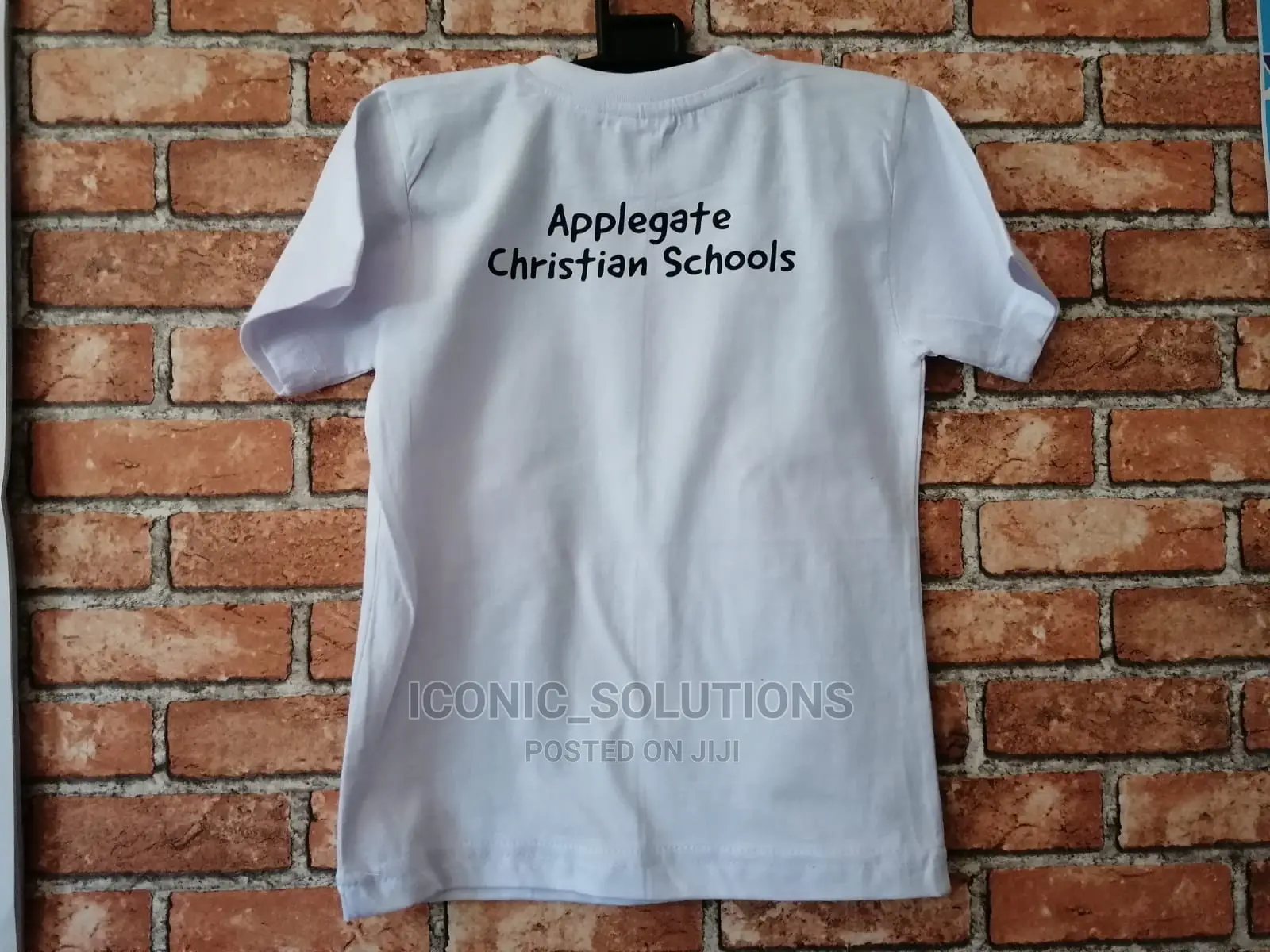 Kids School Tshirts