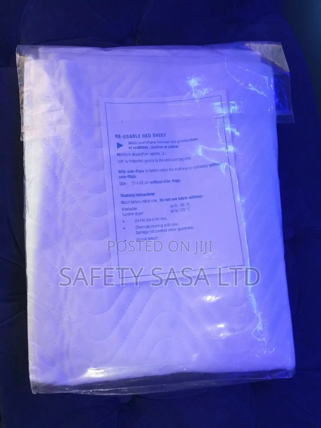 Reusable Underpads/ Washable Under Pads Bed Sheets