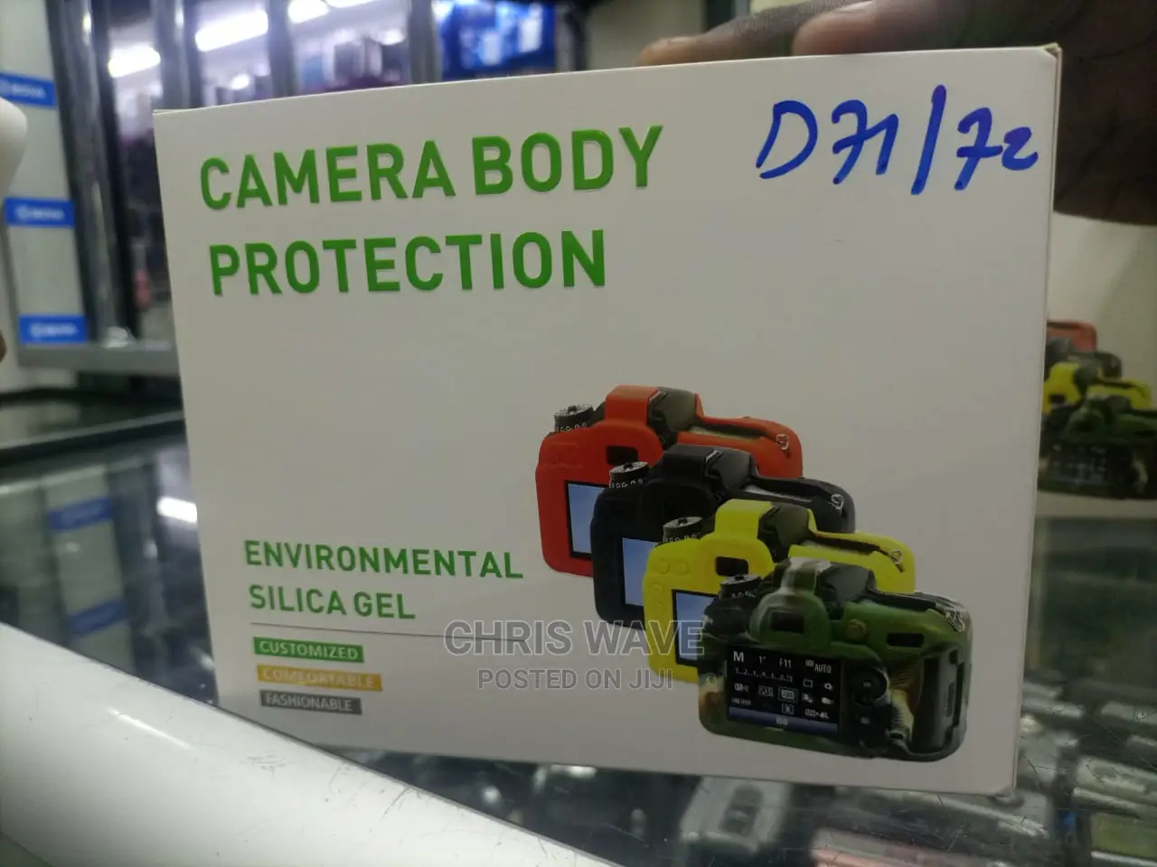 All DSLR Camera Body Protective Case
