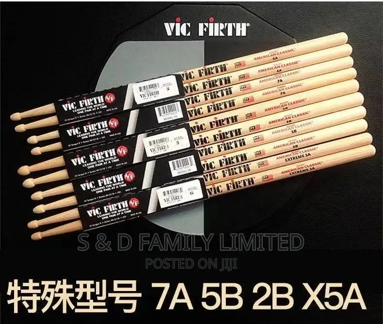Vic Firth Drumsticks
