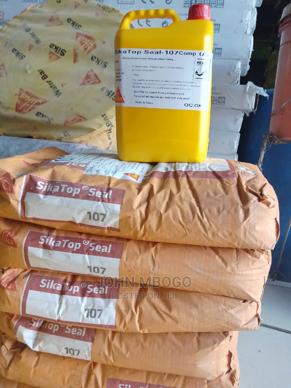 Sikatop Seal 107//