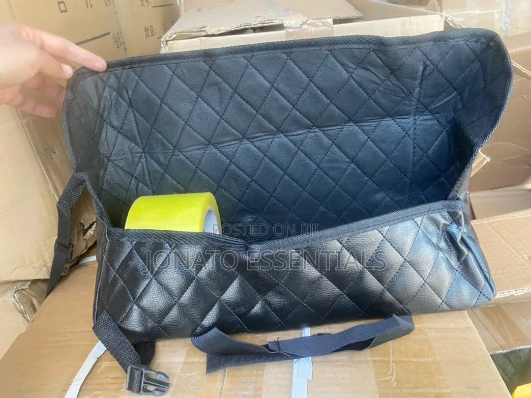 Car in Between Seat Storage Bag and Organizer