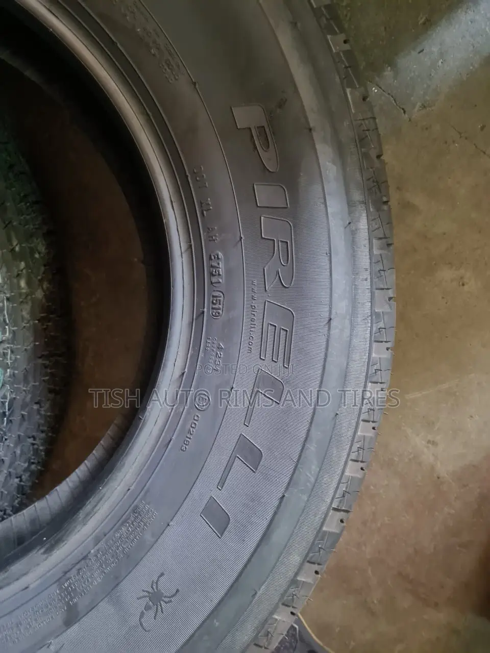 Pirelli 265/70r17 Made in Brazil