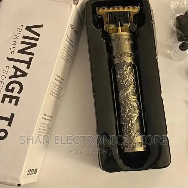 Chargeable Vintage T9-Top Quality--Warranted