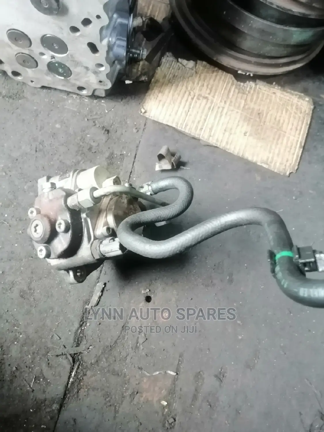 Toyota 1KD Injector Pump Old Model