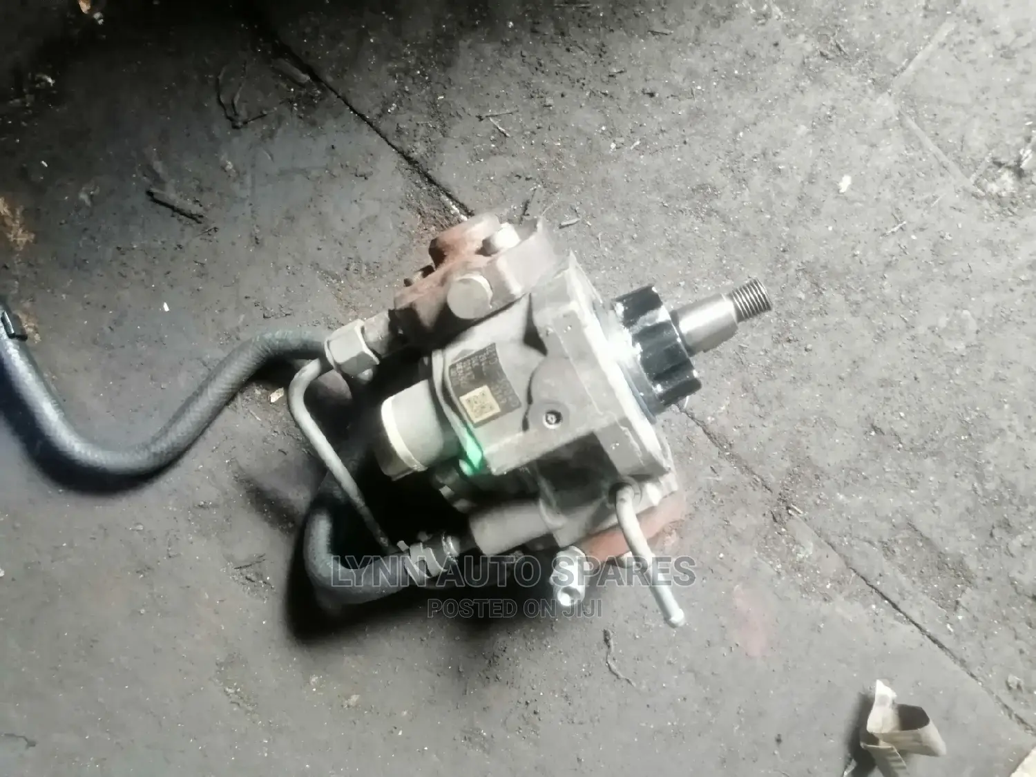 Toyota 1KD Injector Pump Old Model