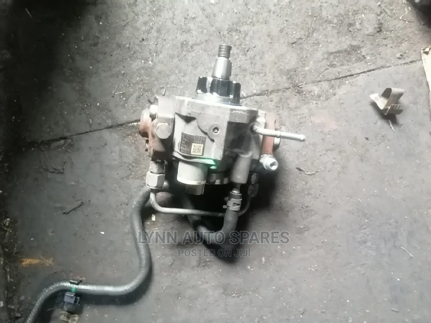 Toyota 1KD Injector Pump Old Model