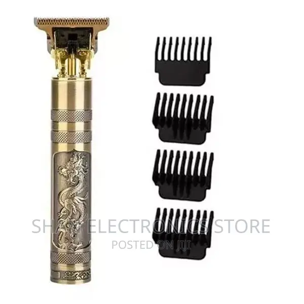 Vintage T9 Professional Shaver--Affordable
