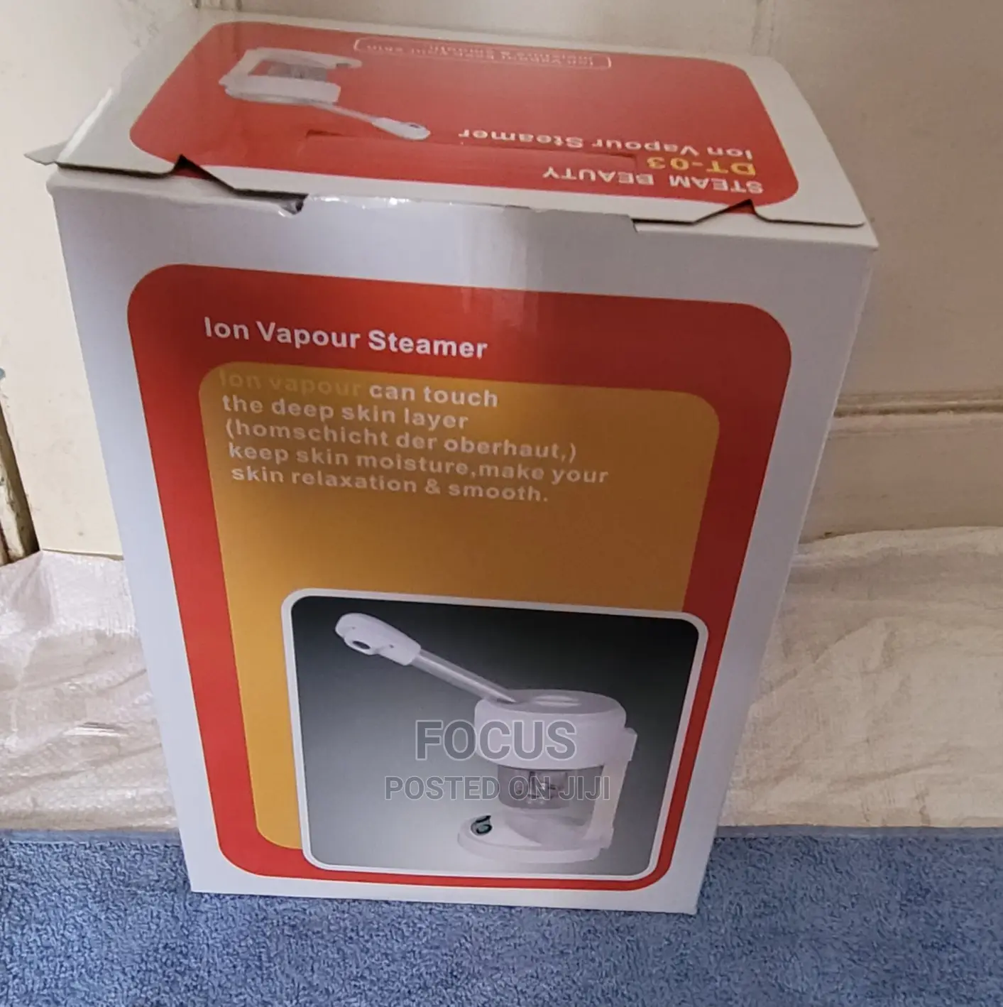 Facial Steamer Stand