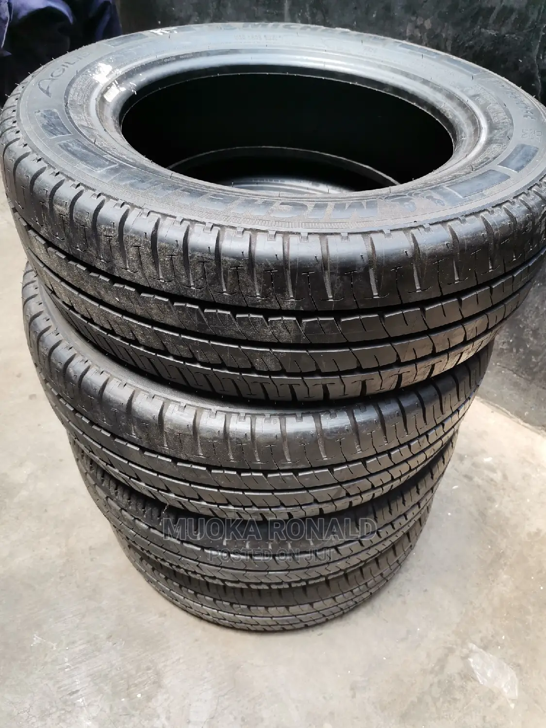 205/65r16 Michelin Tyre
