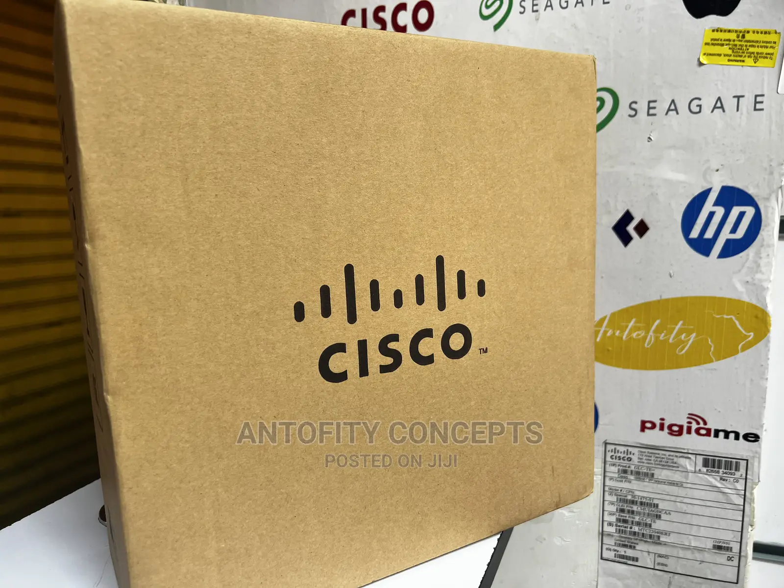 Cisco IP Phone CP 8845