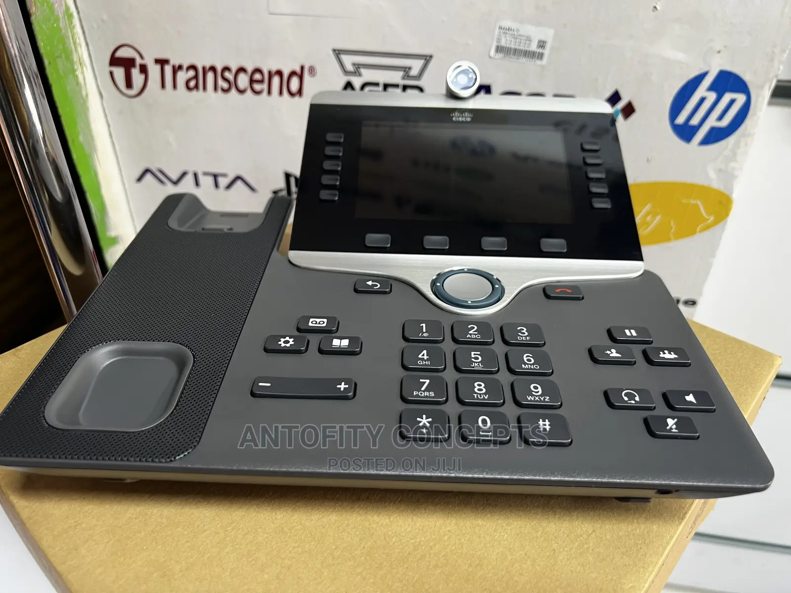 Cisco IP Phone CP 8845