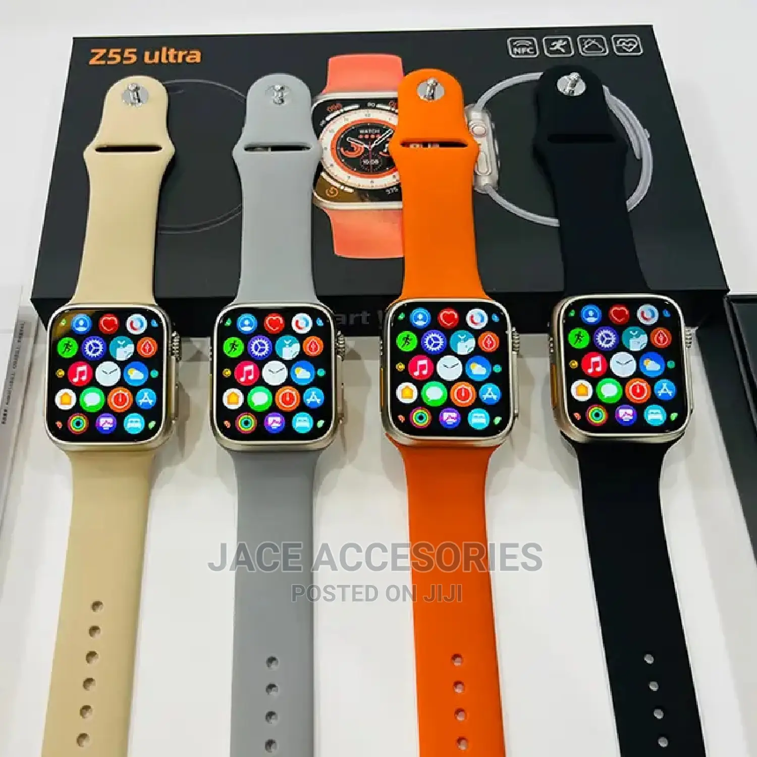 Brand New T900smart Watch