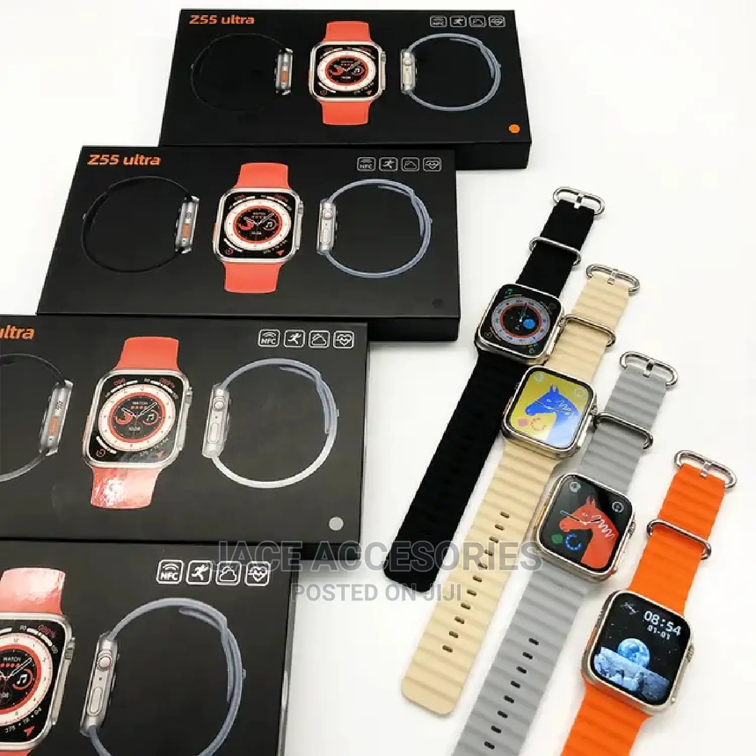 Brand New T900smart Watch