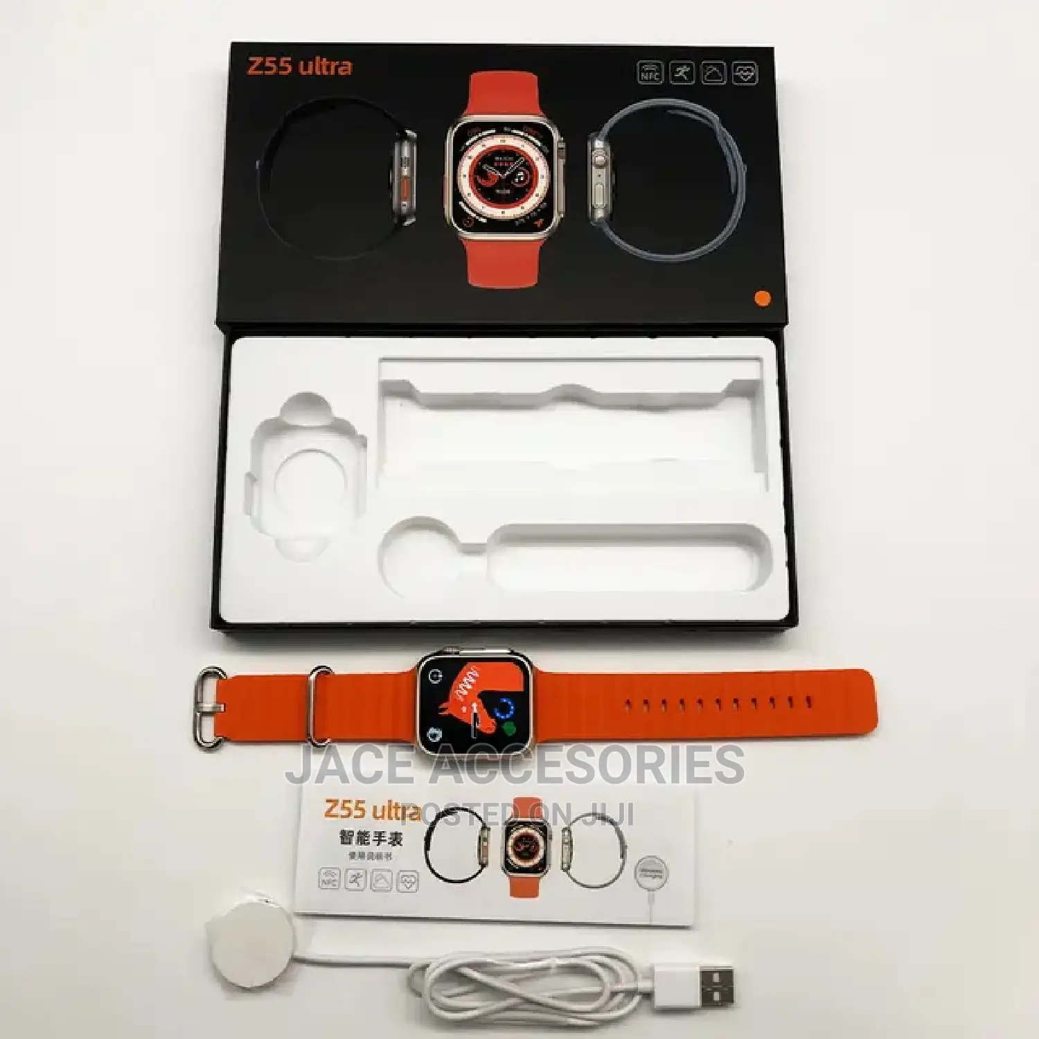 Brand New T900smart Watch