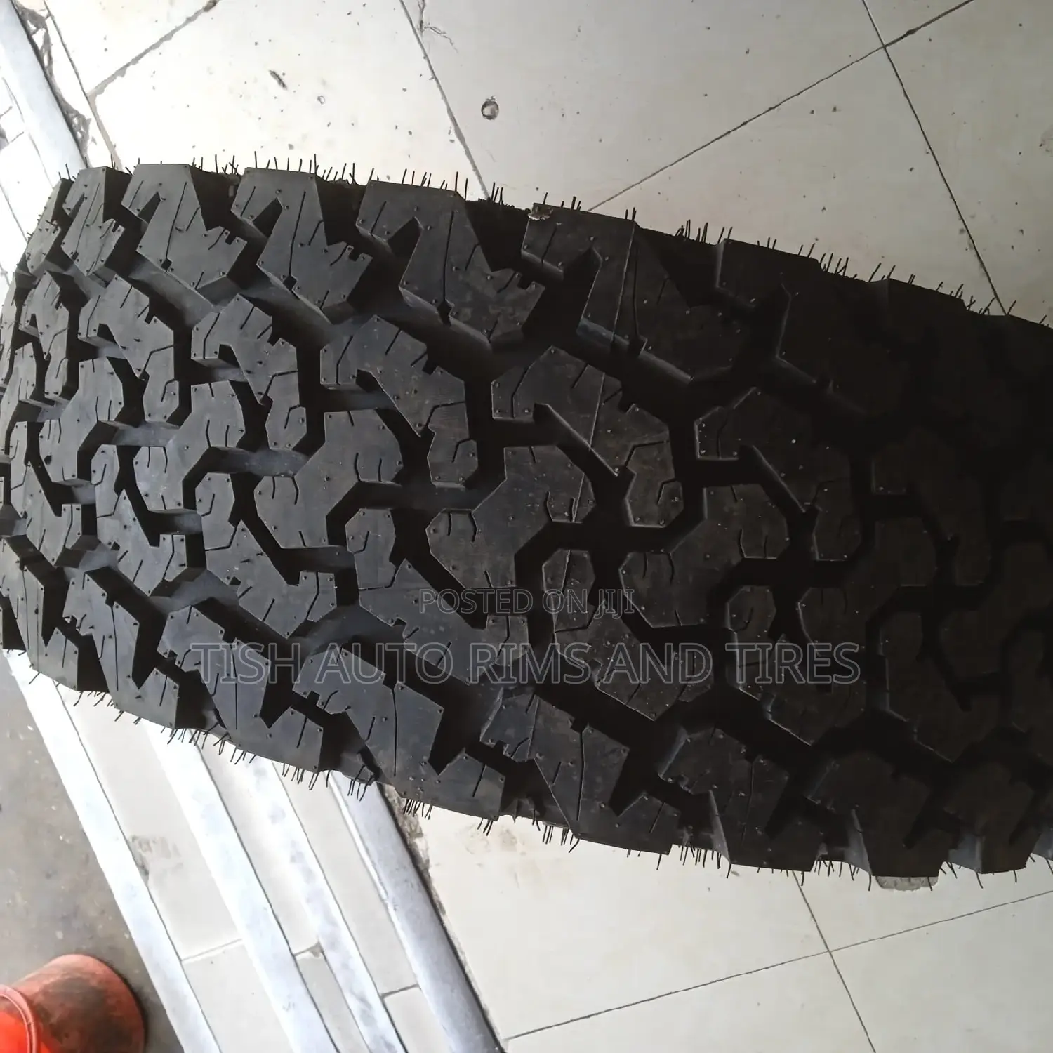 Duran 265/65r17