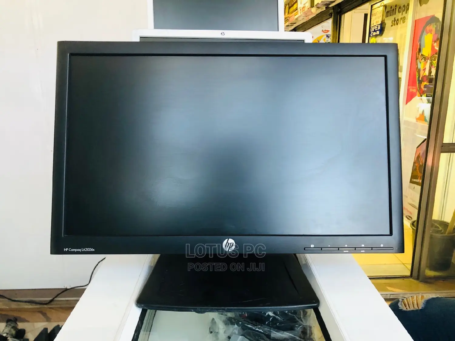 Desktop Computer HP ProDesk 600 G1 4GB Intel Core I5 HDD 500GB