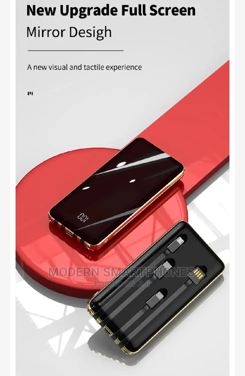 20,000mah Powebank Excellent P68