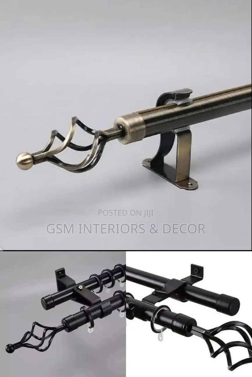 Curtain Rods Curtain Rods