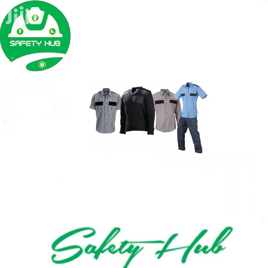 Security/Guard Uniforms