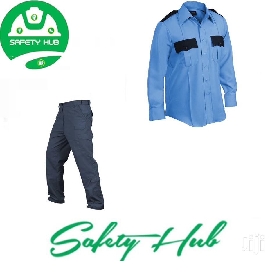Security/Guard Uniforms