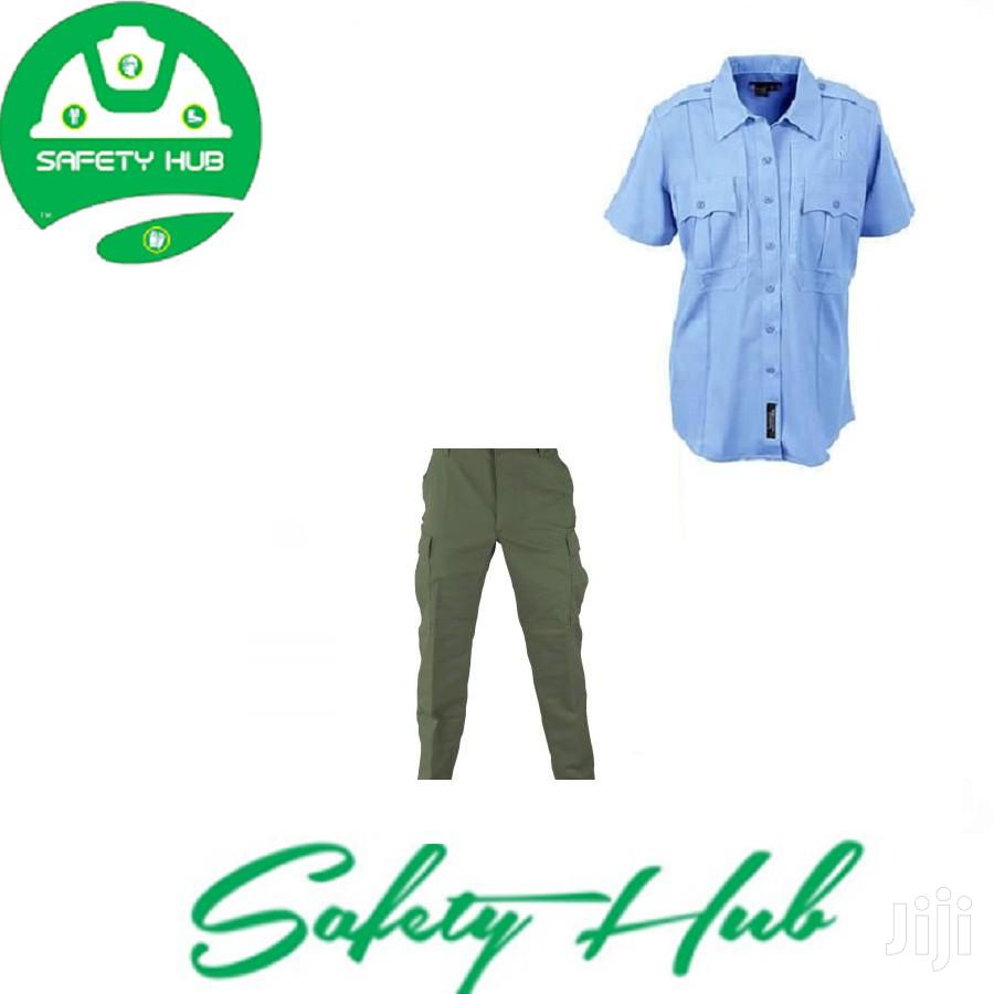 Security/Guard Uniforms