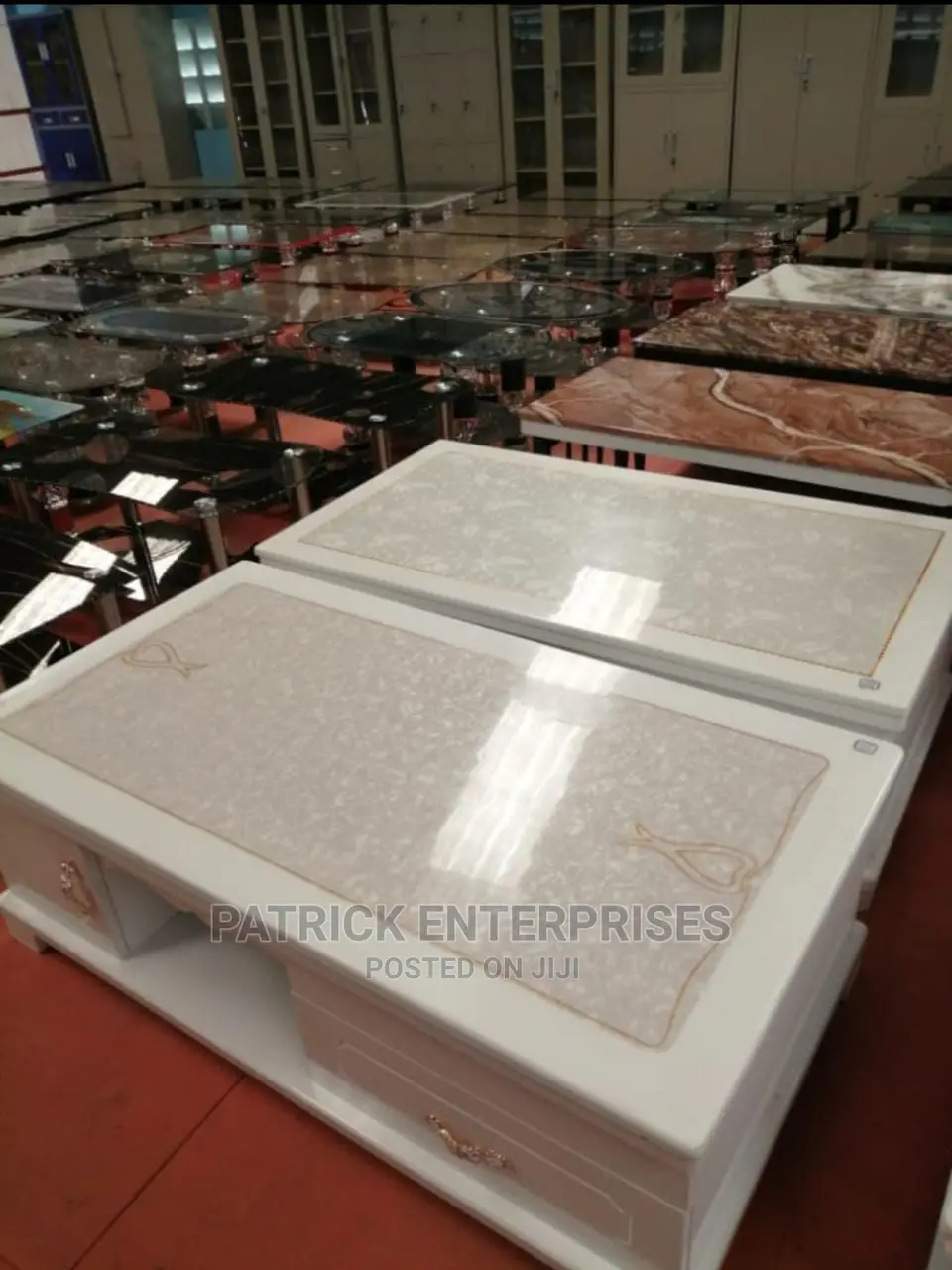 Imported Morden Marble Coffee Table