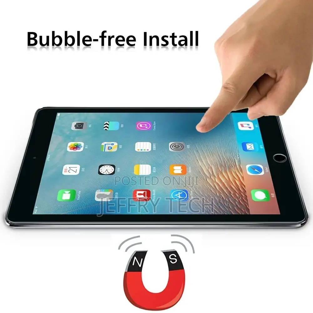 2 Pack Tempered Glass for Apple iPad Air 1 2 Pro 9.7 Screen