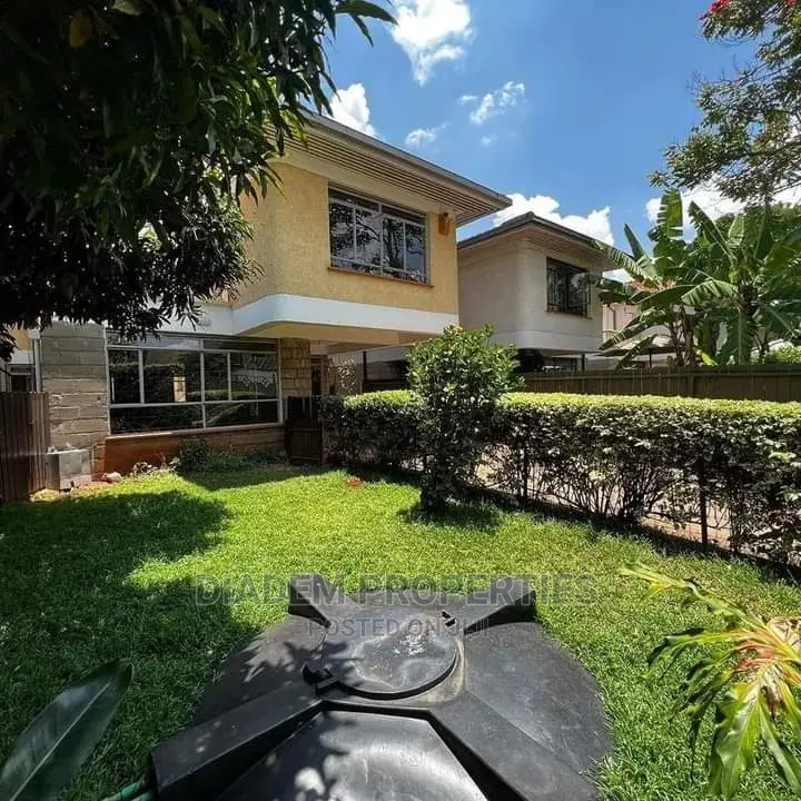 4bdrm Townhouse / Terrace in Lavington for rent