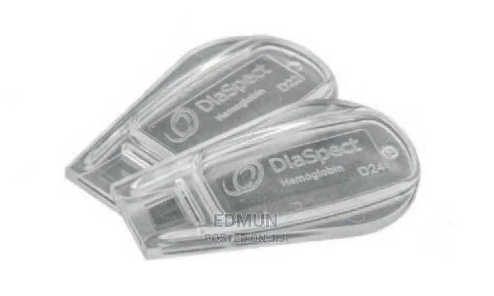 Diaspect Hemoglobin Cuvettes