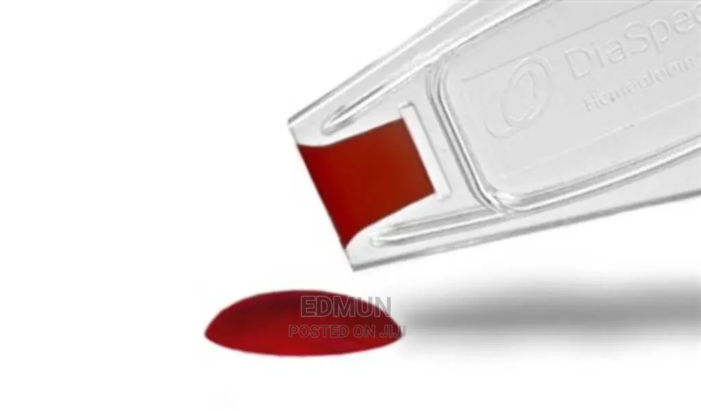 Diaspect Hemoglobin Cuvettes