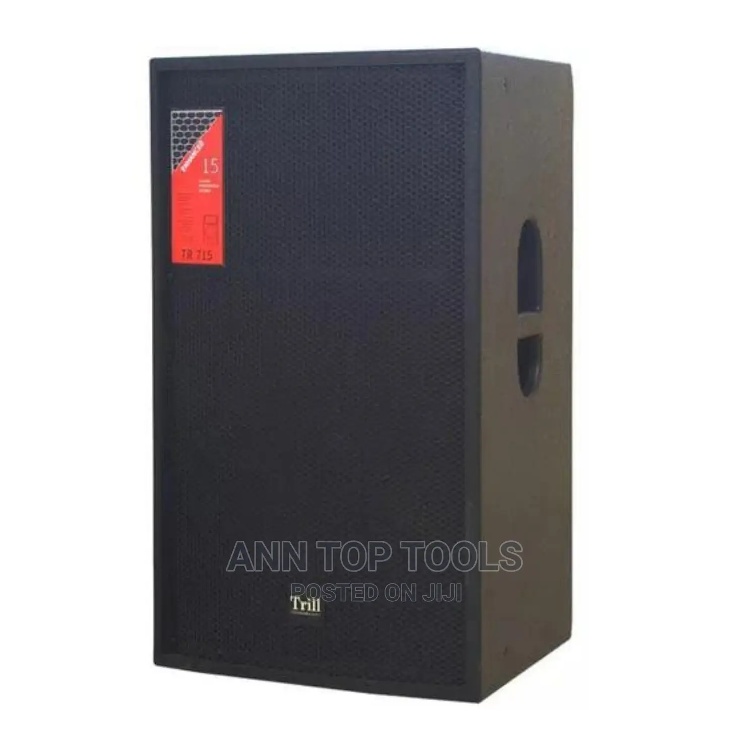 Trill Tr-715 _ (15′′) Audio Professional Mid-Range Speaker