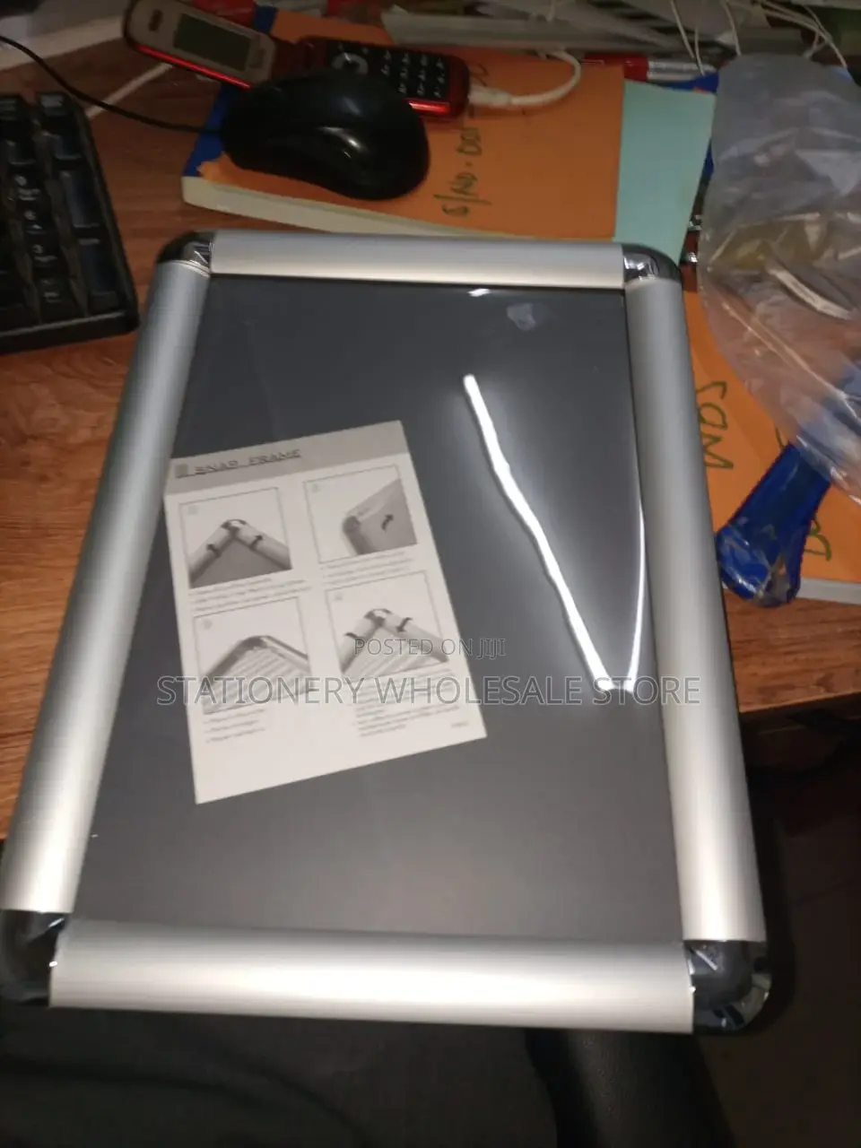 Snapper Frame A4 Sise Available