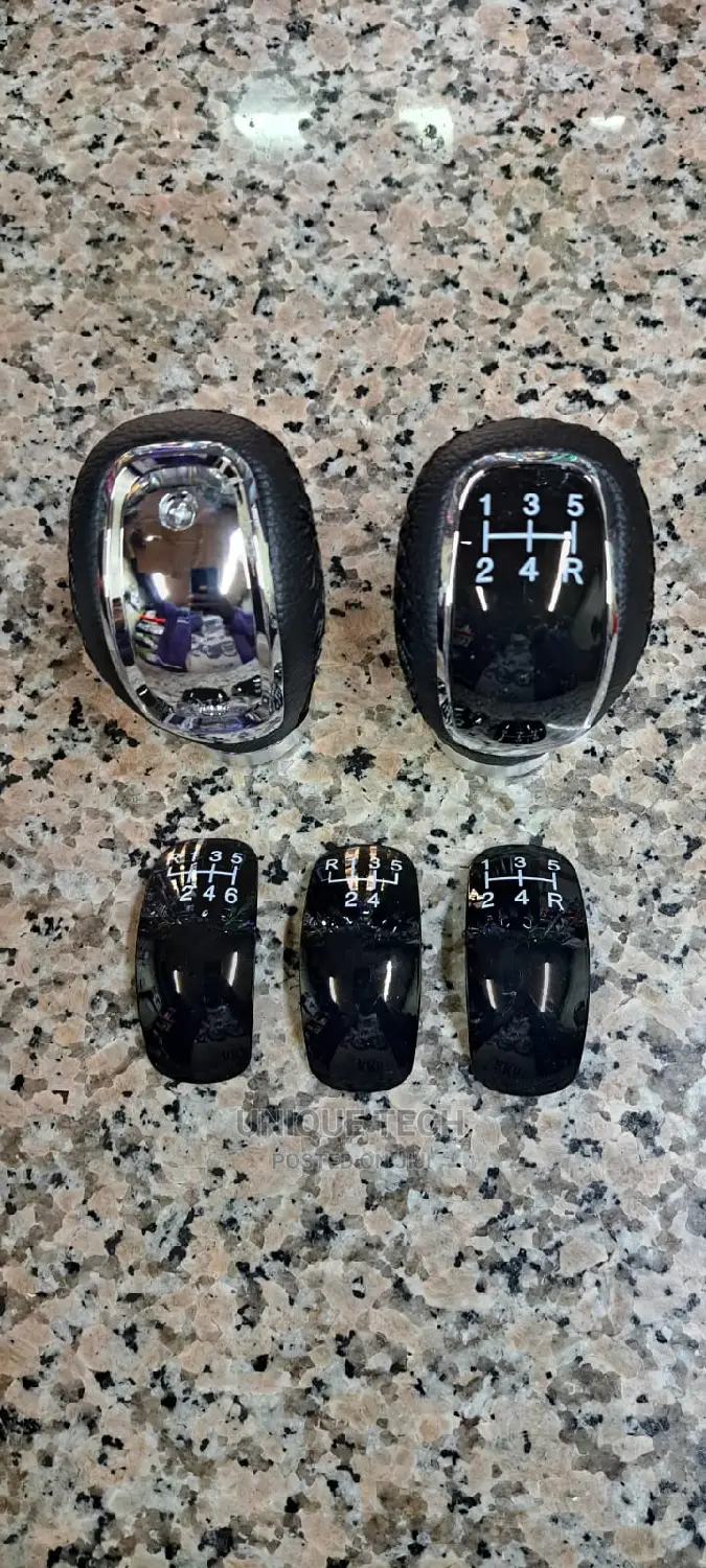Gear Knob - Manual