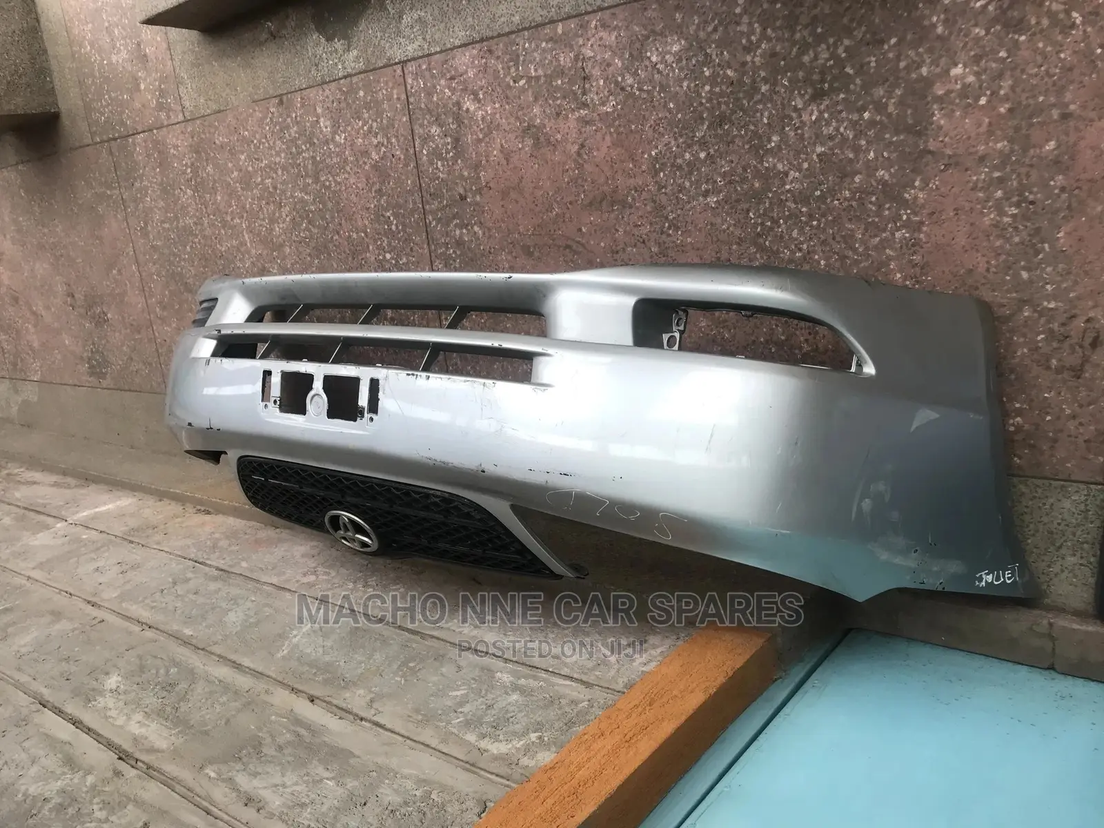 Toyota Fielder 2002 Front Bumper