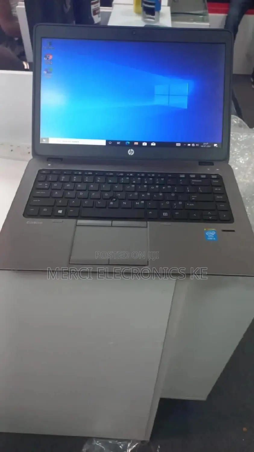 Laptop HP EliteBook 840 G1 8GB Intel Core I5 SSD 256GB