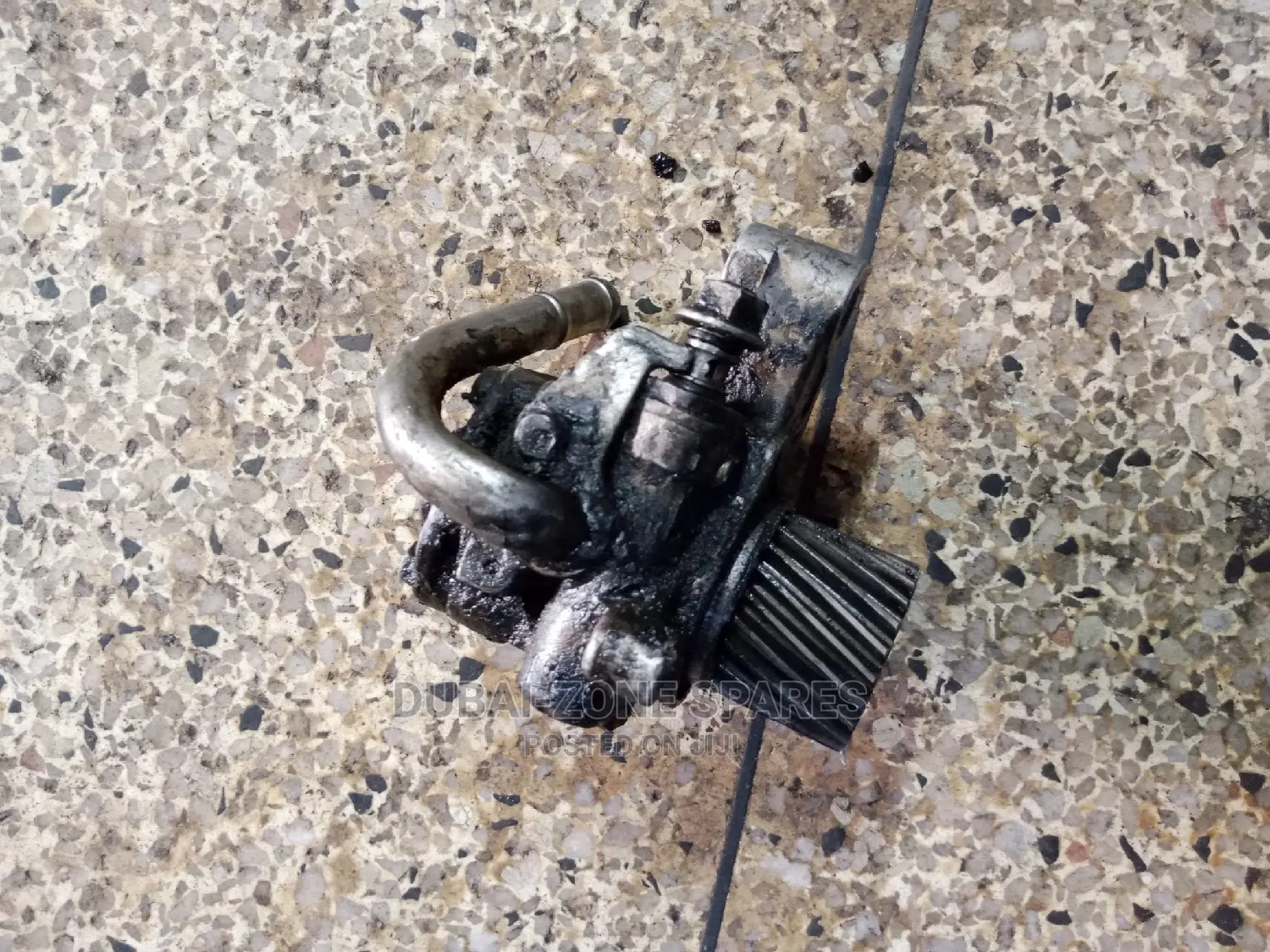 Canter 4d32,33,34,35 Power Steering Available .