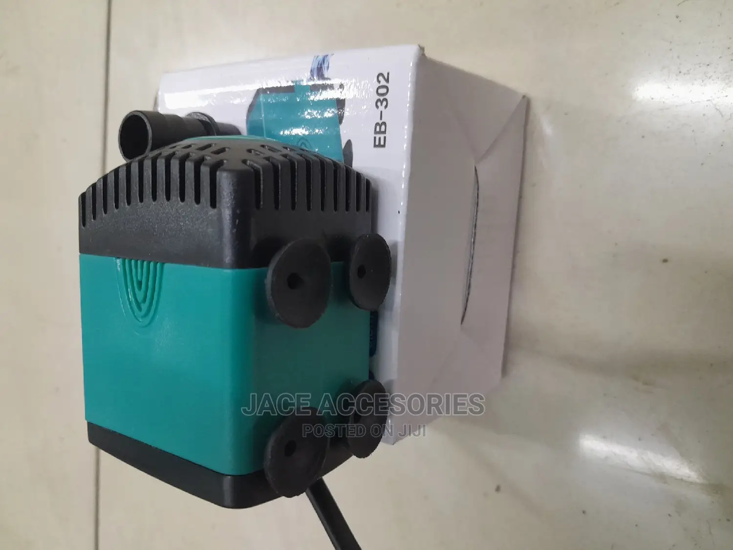 Mini Fountain Pump 0.8 M H.Max