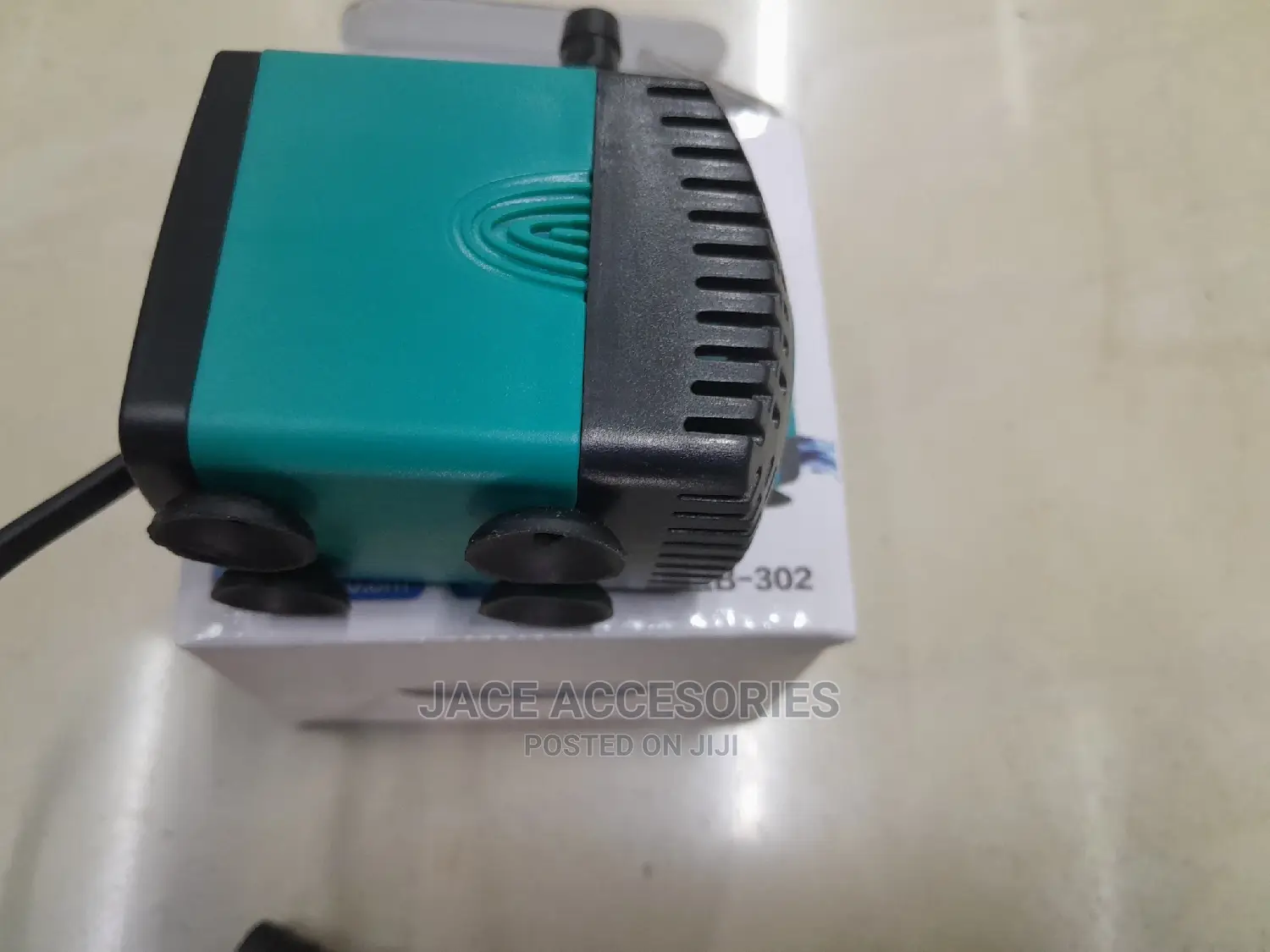 Mini Fountain Pump 0.8 M H.Max