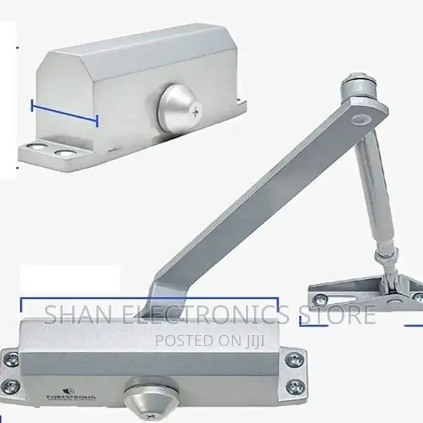 Hydraulic Automatic Door Closer Unparalleled Quality