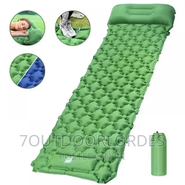 Air Mattress / Inflatable Camping Mat