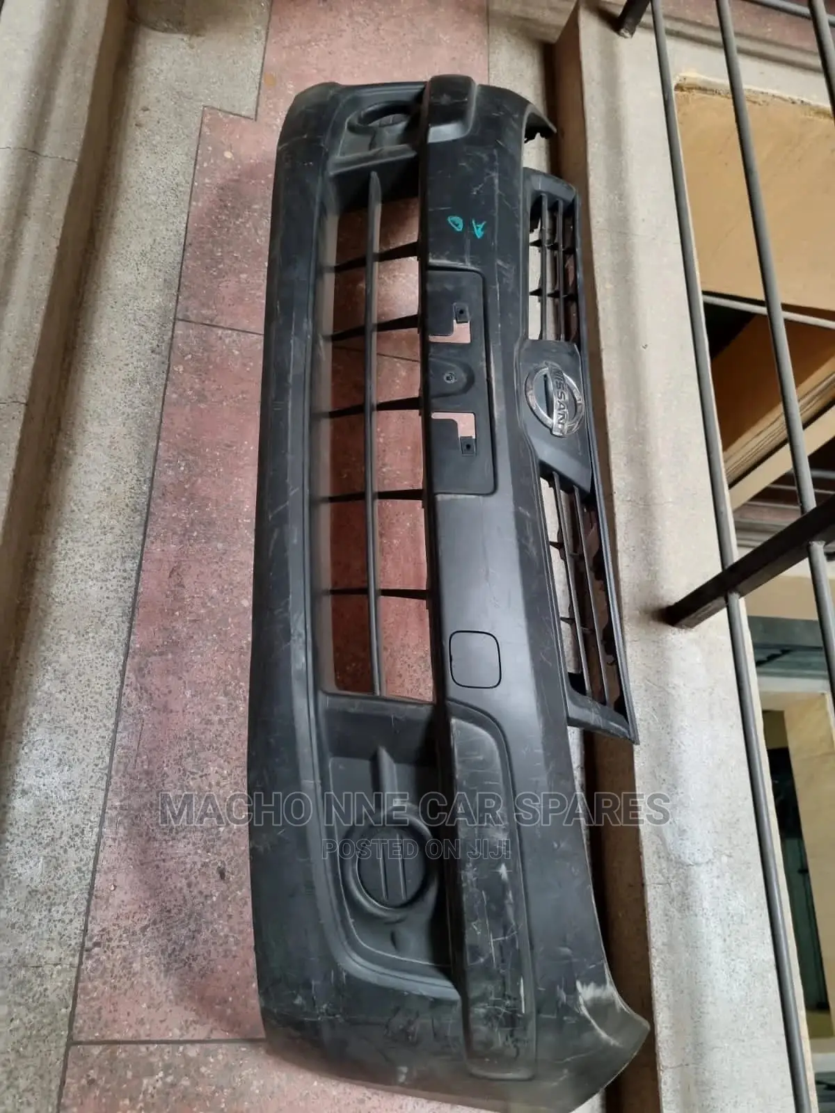 Nissan AD Front Bumper