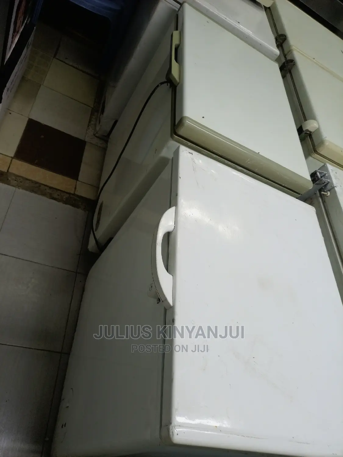 170l Deep Freezer