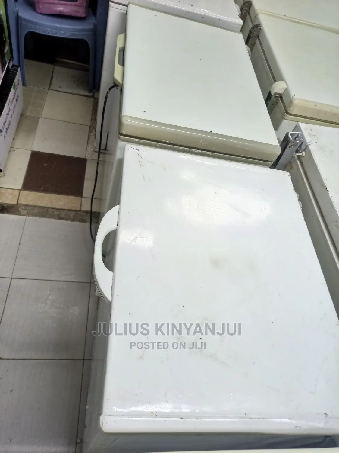 170l Deep Freezer